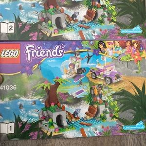 LEGO set 41036